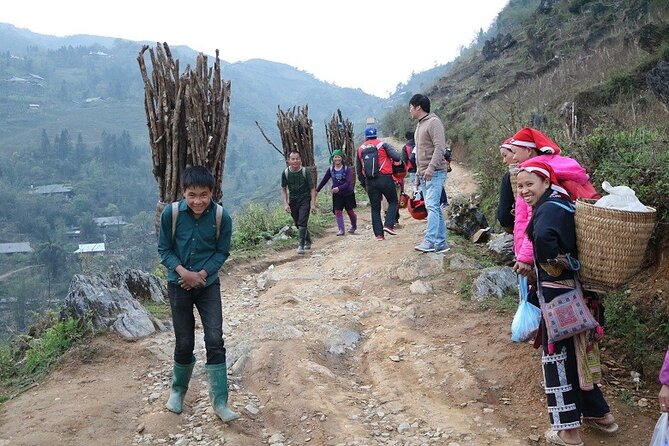 A Glimpse Of Sapa Motorbike Tour Off the Beaten Path 4,5 Hours - Scenic Routes Covered