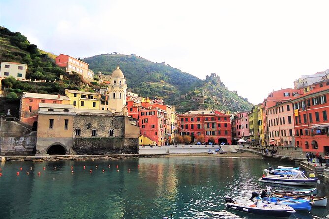 A Private, Full-Day Tour to Pisa and Cinqueterre  - Florence - Key Points