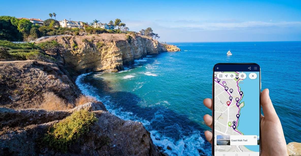 A Seaside Stroll: La Jolla's Hidden Treasures Walking Tour - Key Points