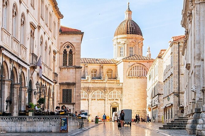A Self-Guided Walking Tour of Dubrovniks Old Town - Key Points