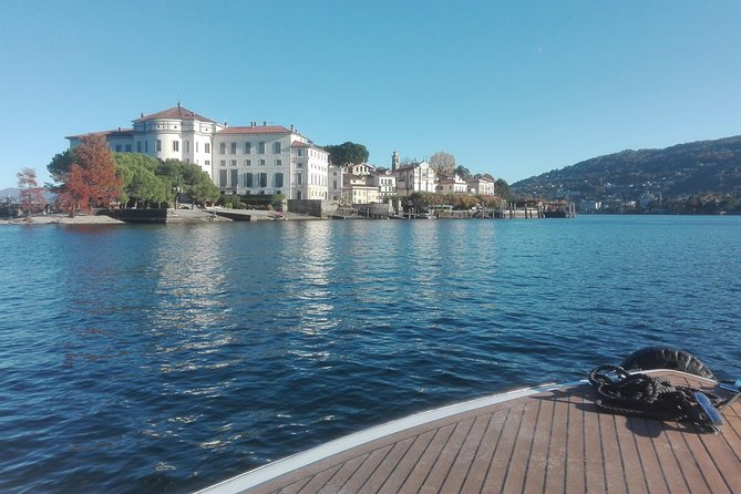 A Unique Personal Tour of Isola Bellas Palace and Gardens With Guide Micaela - Key Points