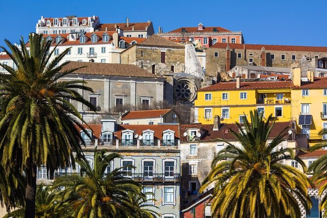 a walking tour of old lisbon A Walking Tour of Old Lisbon