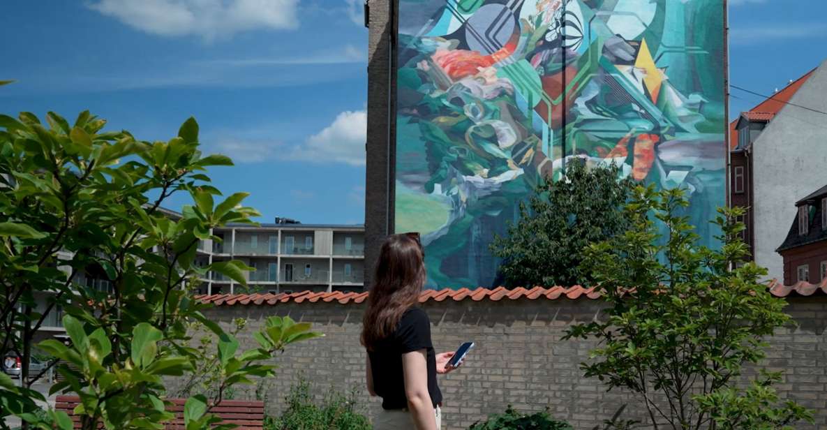 Aalborg Street Art: Explore 79 Wall Paintings - Key Points