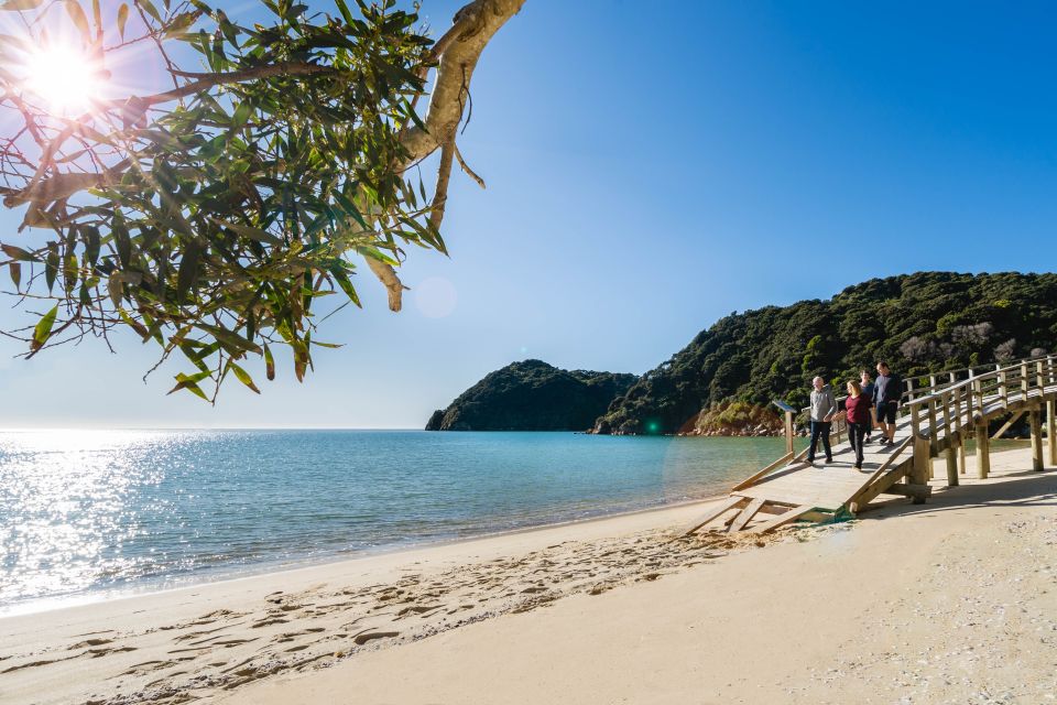 Abel Tasman National Park: Helicopter Flight With Landing - Key Points