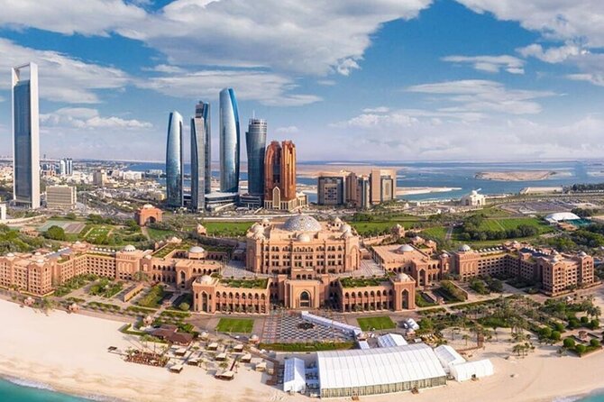 Abu Dhabi City Tour - Key Points