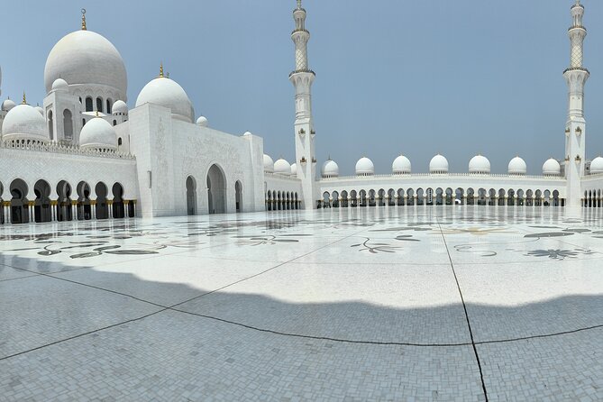 Abu Dhabi City Tour Private With Qasr Al Hosn - Key Points