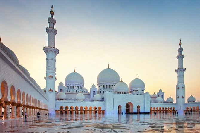Abu Dhabi Day Trip From Dubai - Key Points