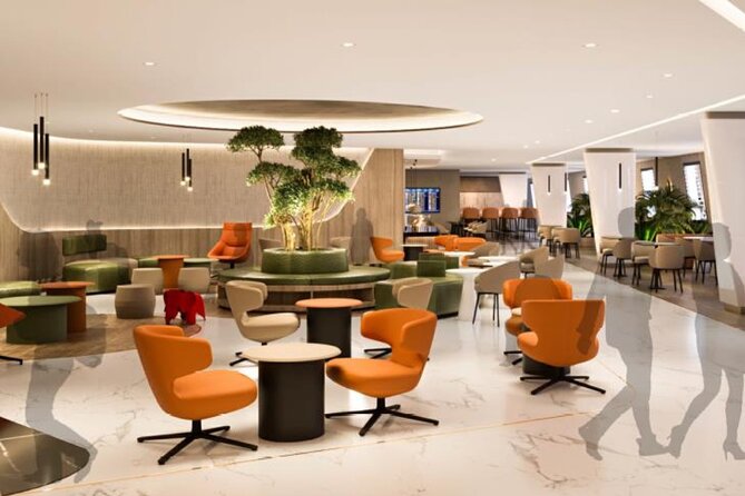 abu dhabi international airport auh vip lounge access Abu Dhabi International Airport (AUH) VIP Lounge Access