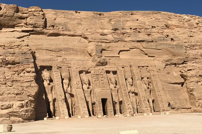 Abu Simbel Temples by Private Air-Conditioin Vehicle - Experience the Sun Temple of Ramses II