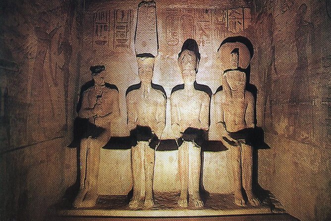 Abu Simbel Temples From Aswan - Tour Highlights