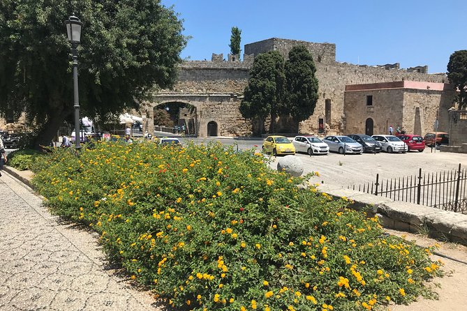 Accessible Rhodes Old Town - Half Day - Inclusions and Exclusions