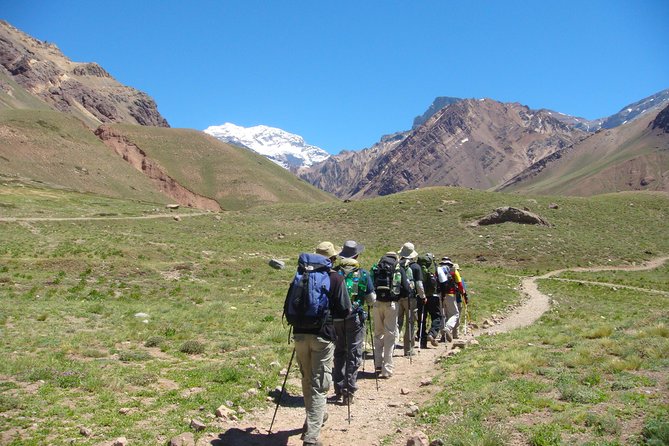 Aconcagua Guided Hike  - Mendoza - Key Points