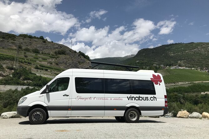 Activity in Private Minibus, Wine Tasting in Valais - Key Points