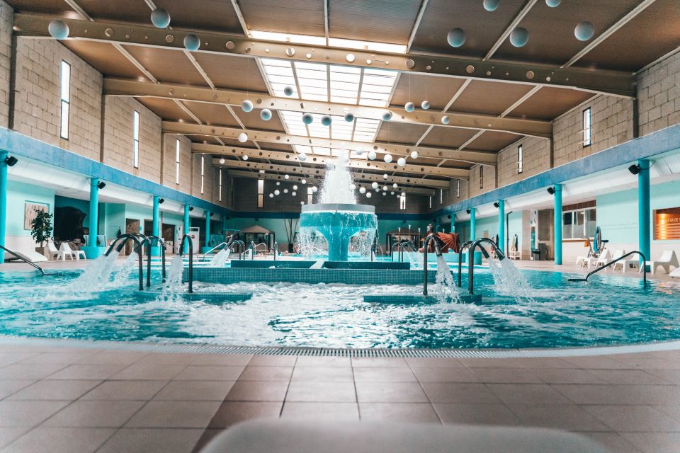 Adeje: Aqua Club Thermal Spa Entry Ticket - Key Points