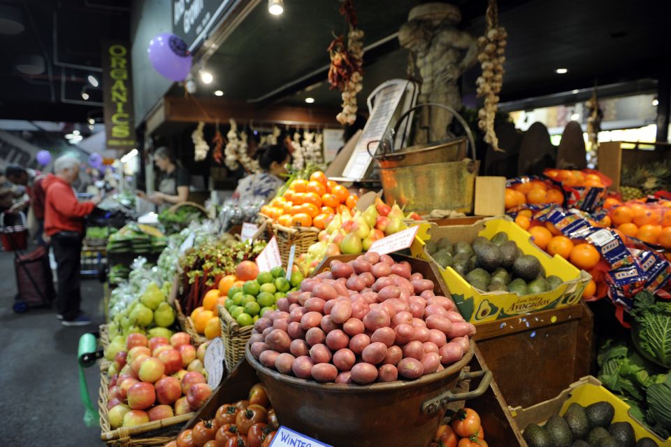 Adelaide: Central Market Morning Tour - Key Points