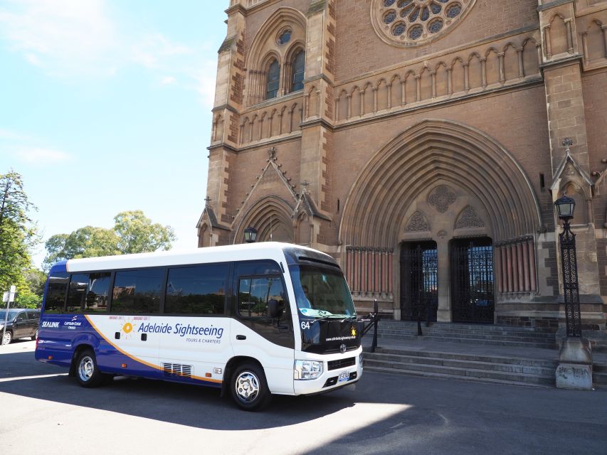 Adelaide City Highlights Tour - Key Points