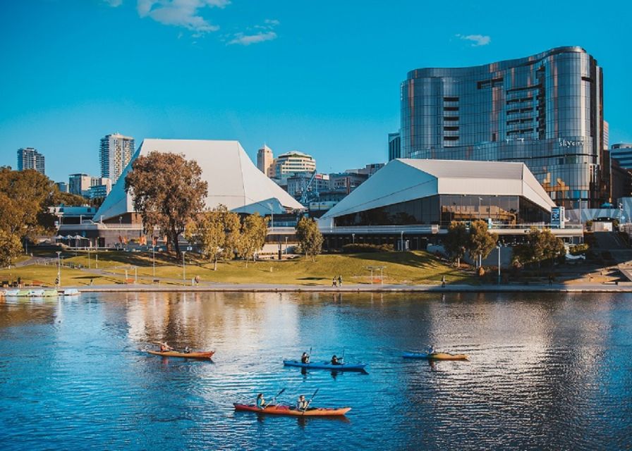 Adelaide: City Kayaking Experience - Key Points