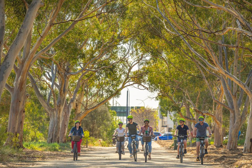 Adelaide: Electric Bike City Tour or Hire Only - Key Points