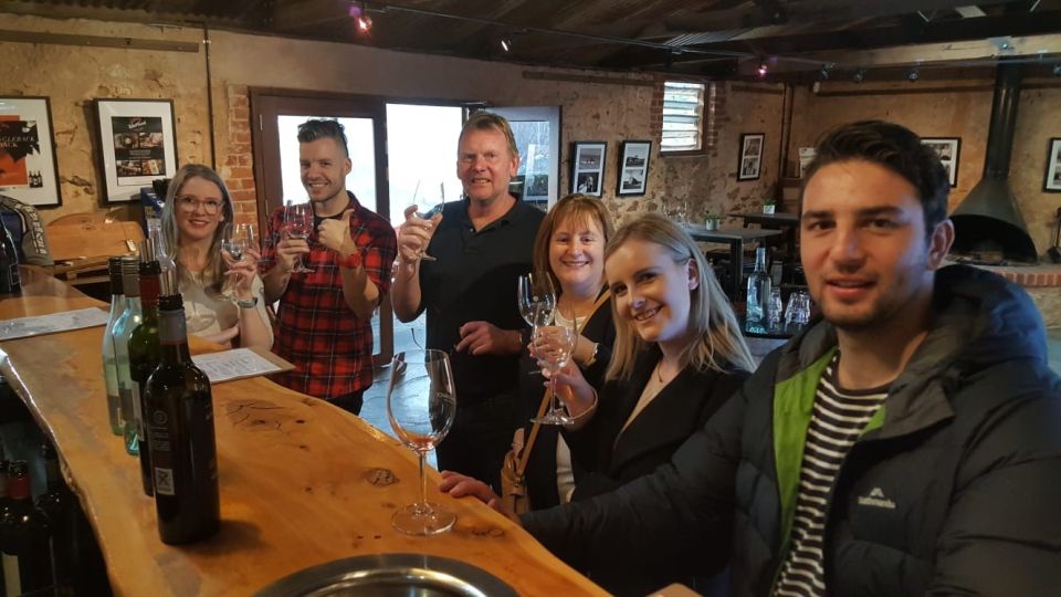 Adelaide: Highlights, Hahndorf, & McLaren Vale Wine Tastings - Key Points