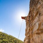 adelaide rock climbing and abseiling experience in morialta Adelaide: Rock Climbing and Abseiling Experience in Morialta