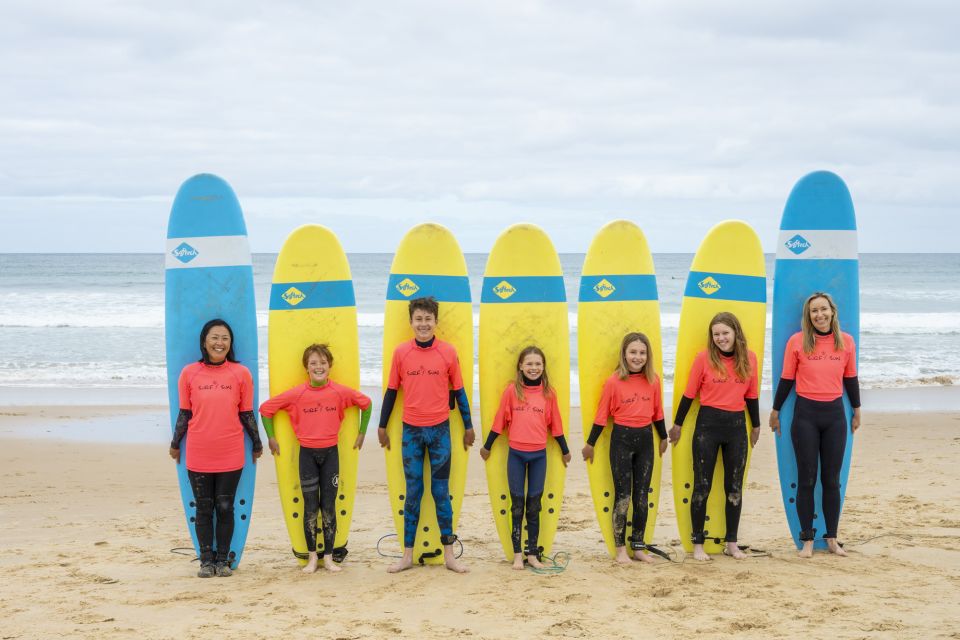 Adelaide: Surfing Lesson at Middleton Beach With Equipment - Key Points