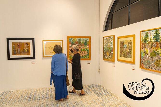 Admission Arte Vallarta Museum - Key Points
