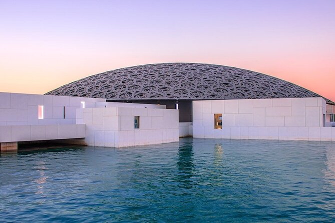 Admission for Louvre Museum in Abu Dhabi - Key Points