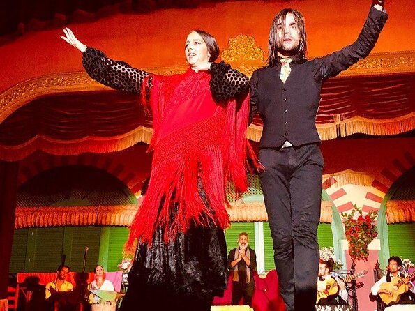Admission Ticket to Only Flamenco Show - Key Points