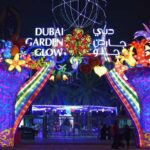 admission to the dubai glow garden Admission to the Dubai Glow Garden