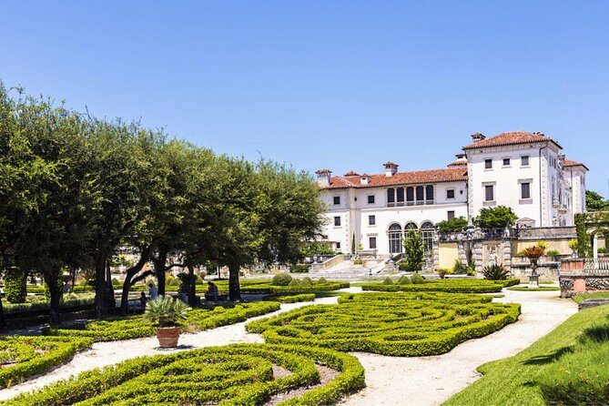 admission to vizcaya museum and gardens with transportation Admission to Vizcaya Museum and Gardens With Transportation