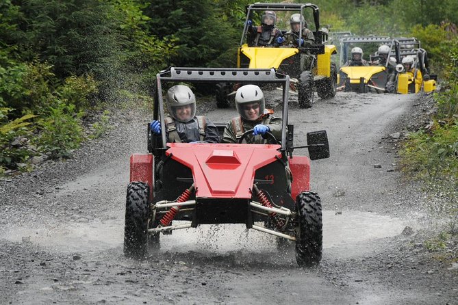 Adventure Kart Expedition- Ketchikan, AK - Key Points