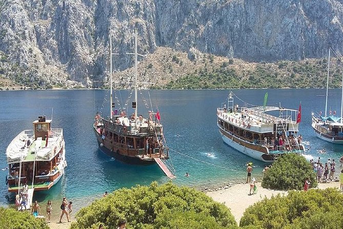 aegean islands boat trips from marmaris icmeler Aegean Islands Boat Trips From Marmaris & Icmeler