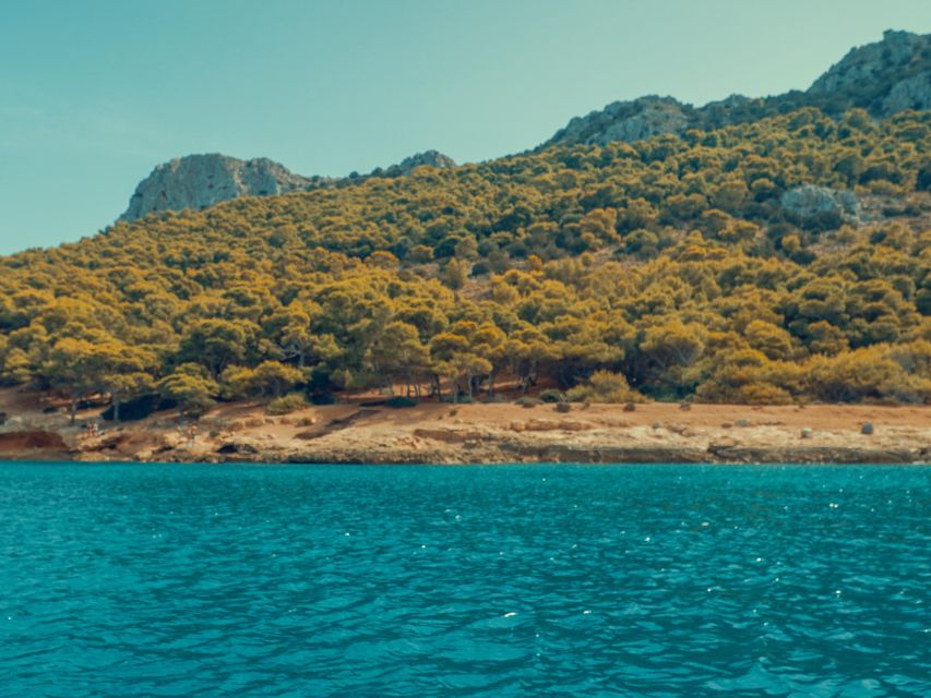 Aegina Island – Moni Islet - Perdika - Location Overview