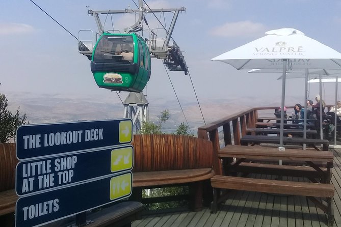 Aerial Cableway Hartebeespoort Halfday Tour - Key Points