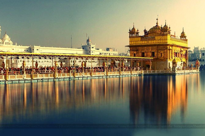 Affordable Amritsar Airport Transfer - Key Points