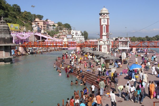 Affordable Transfer From Delhi to Haridwar - Key Points