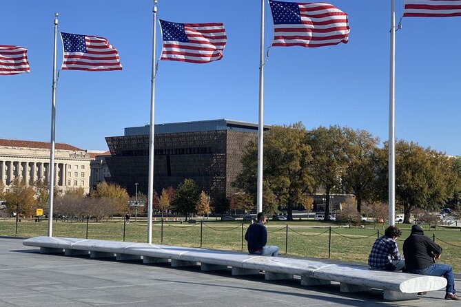 African American History Museum Entry With Private Guided Tour - Tour Pricing and Booking Details