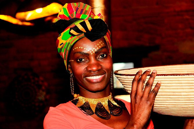 African Dinner Experience From Cape Town - Key Points