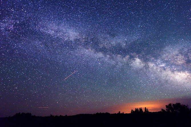 After Dark Desert Tour and Navigating the Night Sky