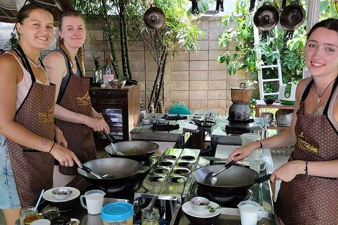 Afternoon Cooking Class in Organic Garden in Chiang Mai - Key Points