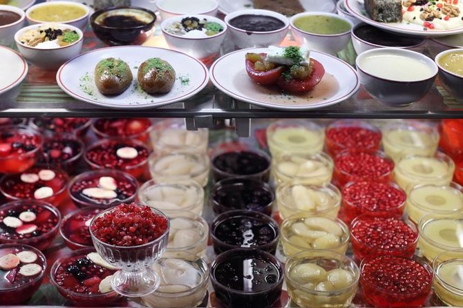Afternoon Foodie Trail in Istanbul - Key Points