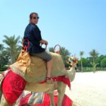 agadir camel ride with tea in falamingos river Agadir: Camel Ride With Tea in Falamingos River