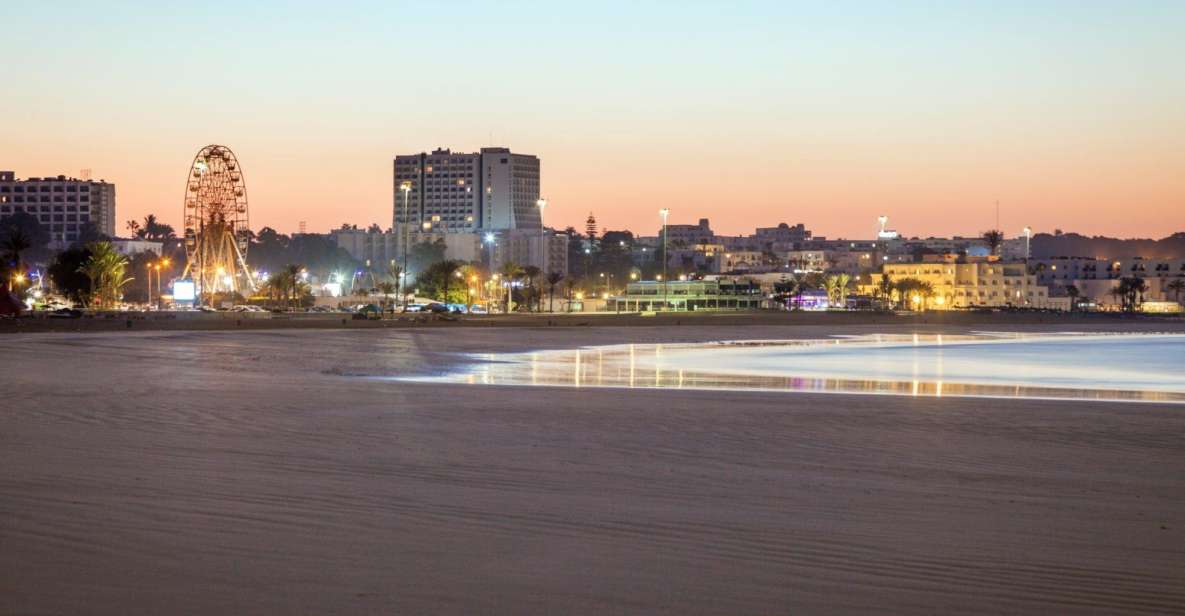 Agadir: City Tour - Key Points