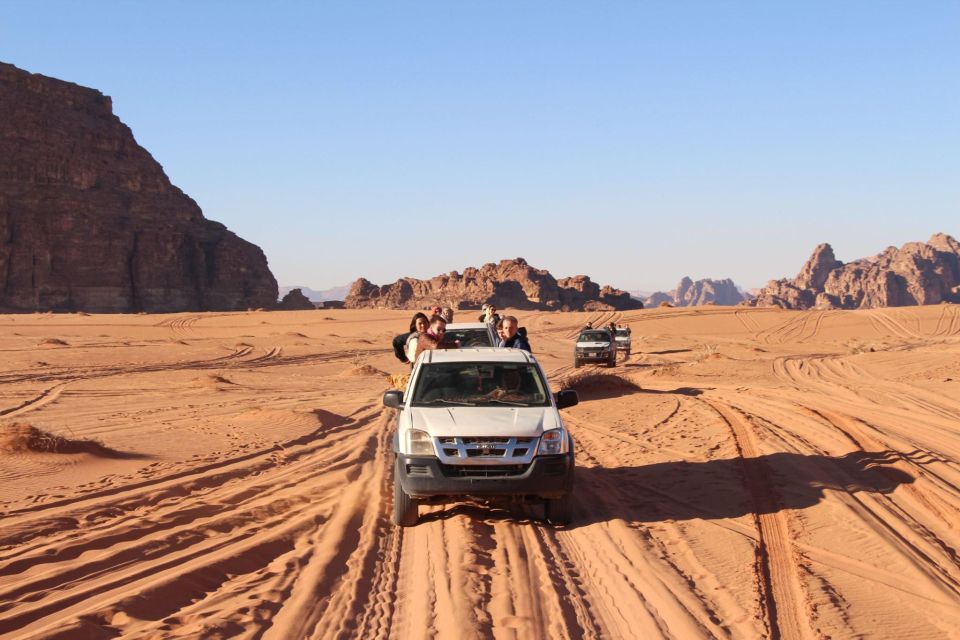 agadir desert sahara safari jeep tour hotel transfers Agadir: Desert Sahara Safari Jeep Tour & Hotel Transfers