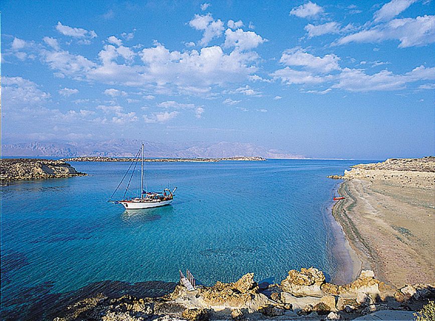 Agios Nikolaos: Mirabello Gulf Boat Cruise Around Spinalonga - Location and Activity Details