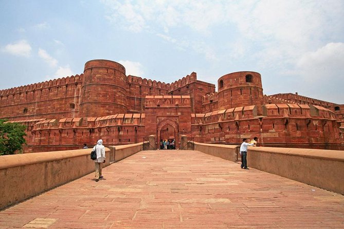 Agra Half-Day Tour of Taj Mahal and Agra Fort by Car - Key Points