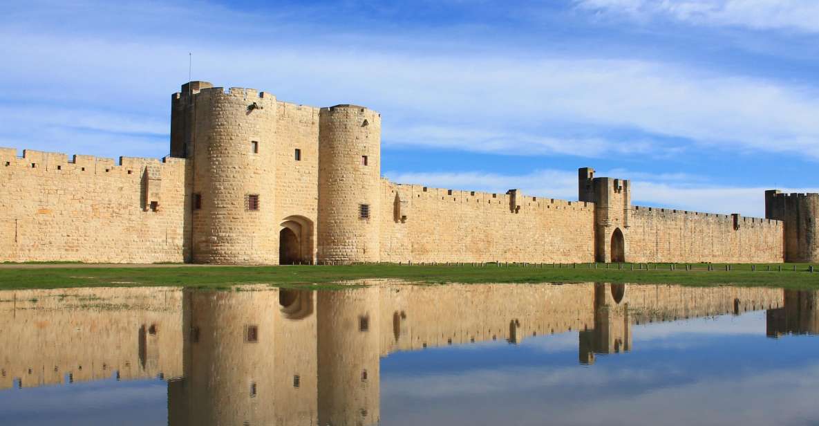 Aigues Mortes: Medieval Ramparts Entry Ticket - Key Points
