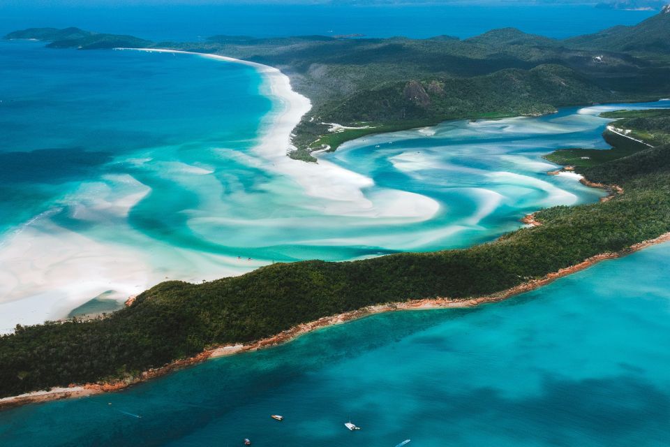 Airlie Beach: Adults-Only Whitehaven Beach Sailing Tour - Key Points