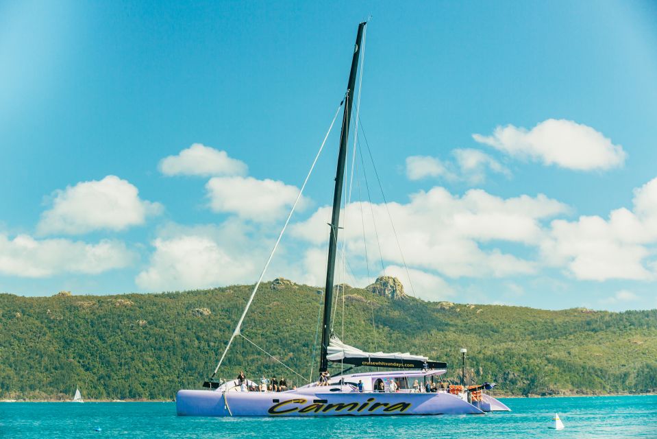 Airlie Beach: Whitsundays Full-Day Camira Sailing Adventure - Key Points