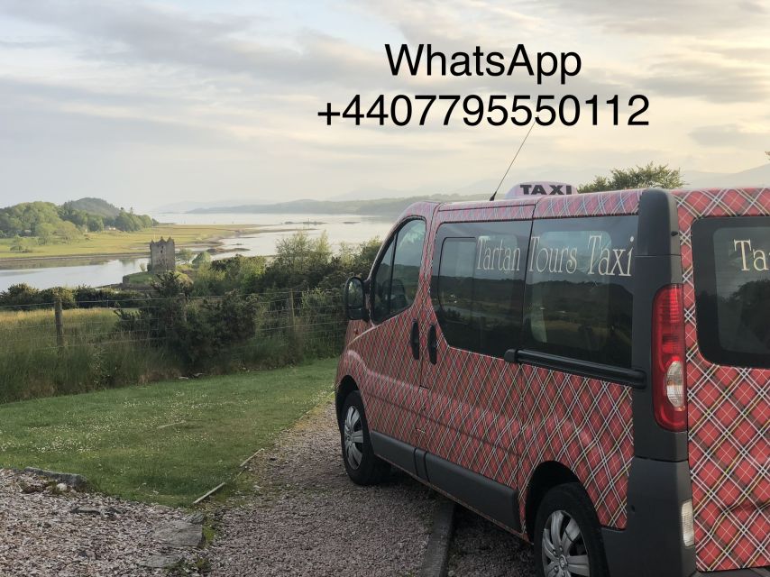 airport and glasgow centre private transfer to oban Airport and Glasgow Centre Private Transfer to Oban